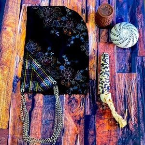 One of a kind spirit hood